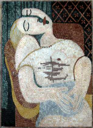 The Dream Picasso Mosaic