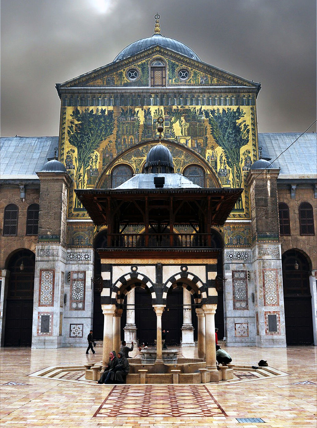umayyad-mosque-western-exterior