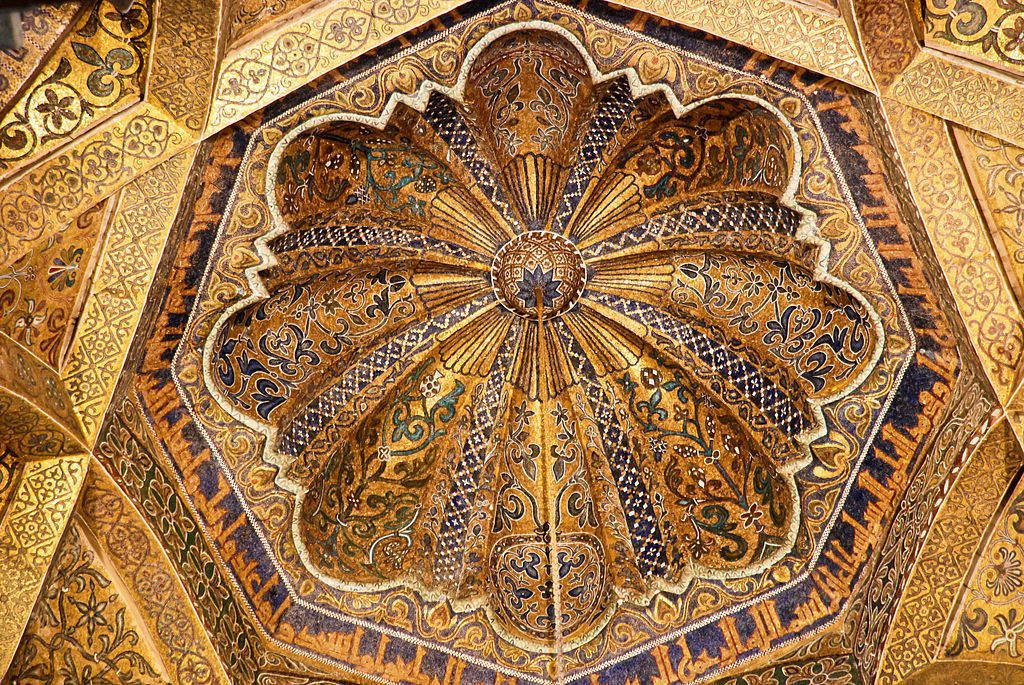 cordoba-mosque-dome-mosaic