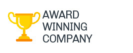 Award Winning Company