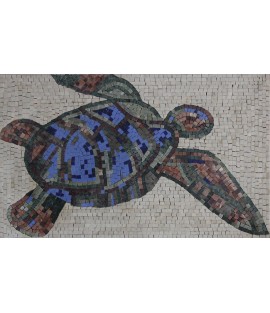 AN1120 Sea Turtle Sweet Mosaic