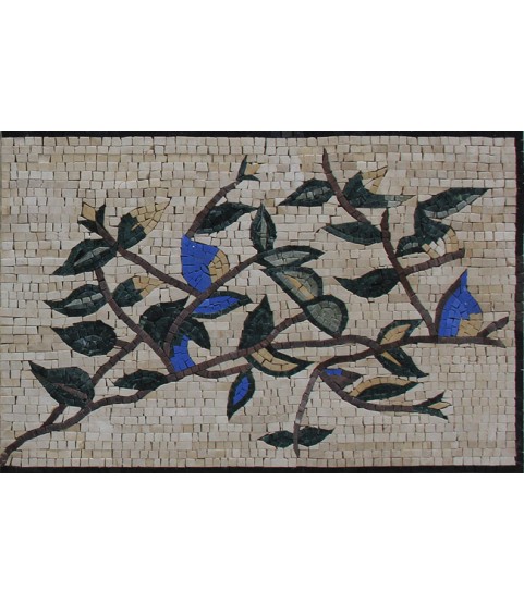 AN1206 Find the Birdie  Mosaic