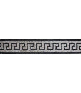 BD1008 Greek Keys Border Tile  Mosaic
