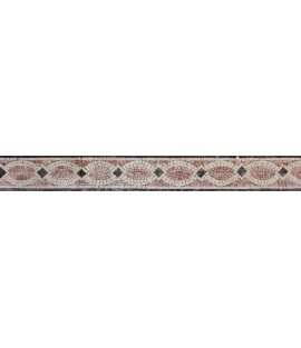 BD1031 Continious Repetitive Border Frame  Mosaic