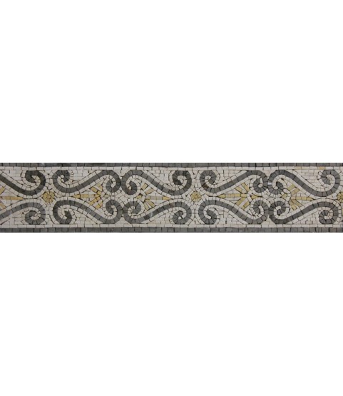 BD10 border Mosaic