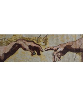 CR1105 Beautiful Piece Of Hand Crafted Artwork  Mosaic