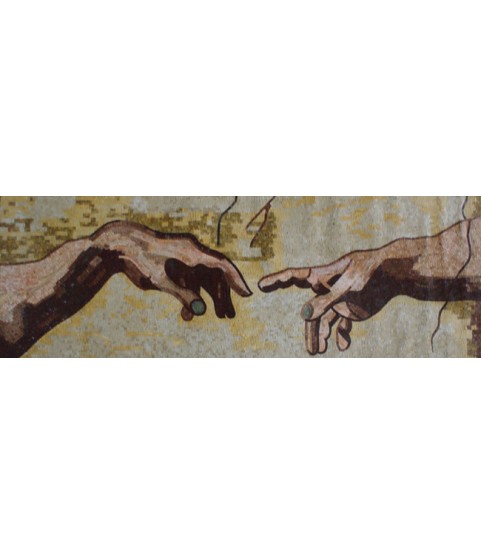 CR1105 Beautiful Piece Of Hand Crafted Artwork  Mosaic