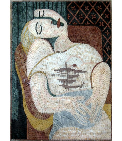 The Dream Picasso Mosaic