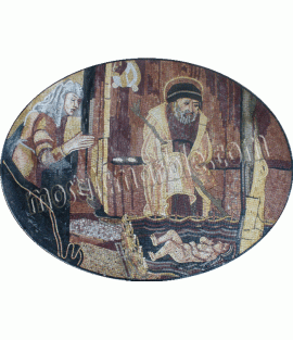 FG733 Mosaic