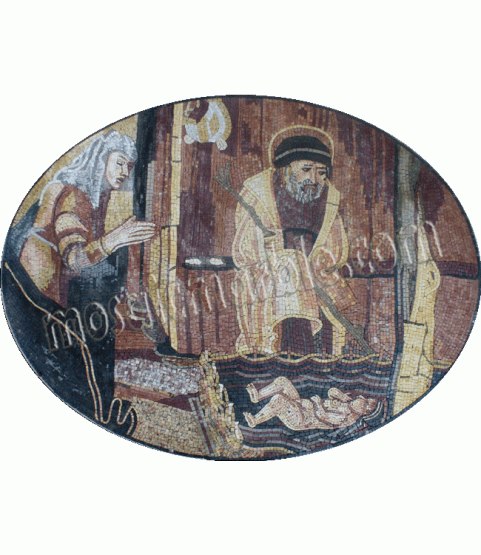 FG733 Mosaic