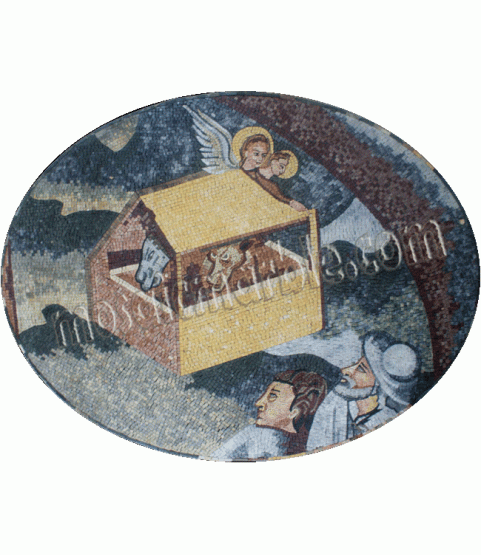 FG734 Mosaic