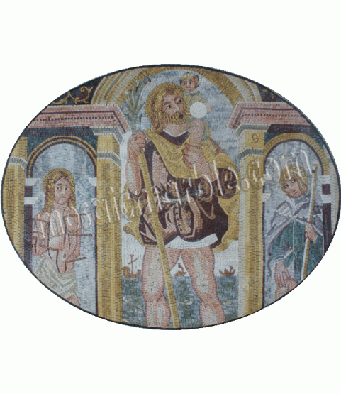 FG738 Mosaic