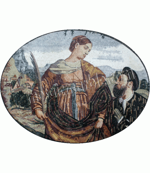 FG757 Mosaic