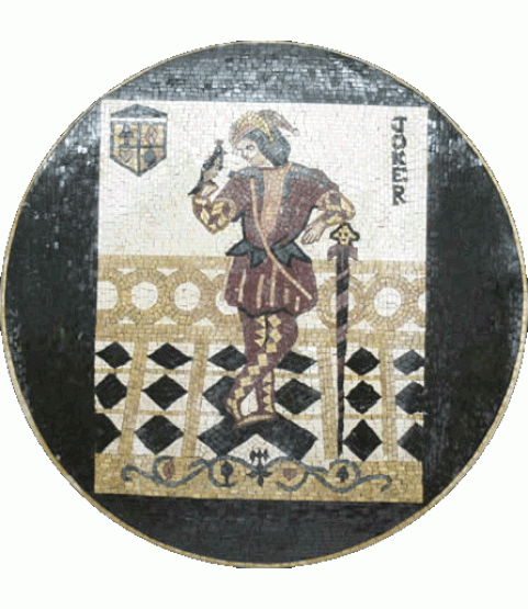 FG99 Joker Mosaic