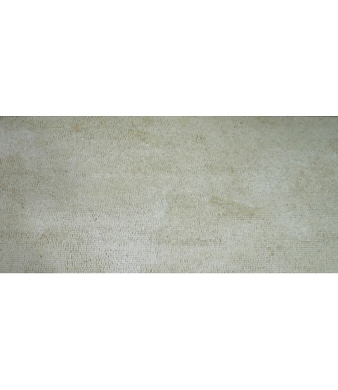 Plain Crema Marfil Mosaic Wall or Floor