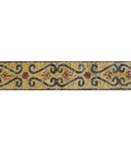Esses Listello Mosaic