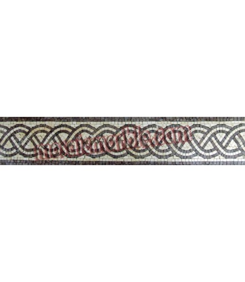 BD310 Border Mosaic