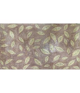 Autumn Leaves Floor Mosaic