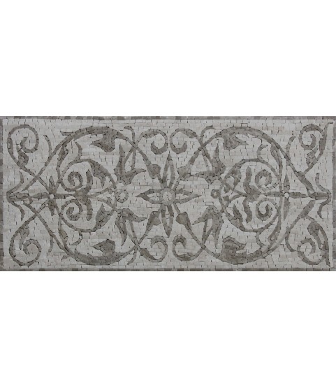 Polished Mini Rug Mosaic