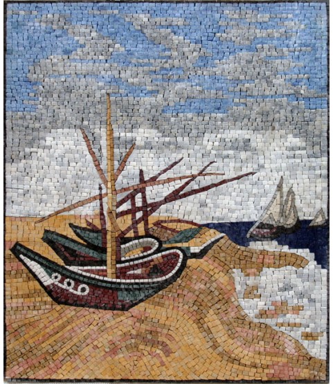GEO250 Mosaic