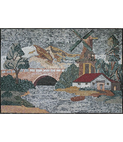 GEO45 Mosaic