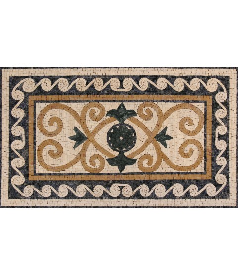 GEO500 Mosaic