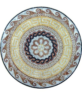 MD451 Mutlti design stone art Mosaic