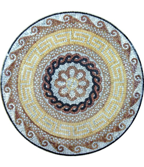 MD451 Mutlti design stone art Mosaic