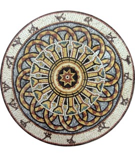 MD492 Structures & Patterns Mosaic