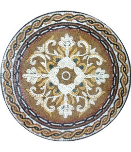 MD857 Enlightenment Mosaic