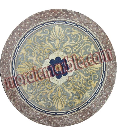 MD976 Pastel grace Mosaic
