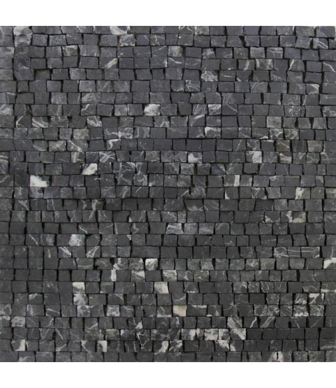 PM2 Nero Marquina Mosaic