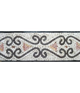 BD100 Border Mosaic