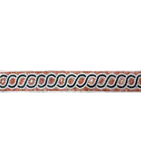 BD139 Border Mosaic