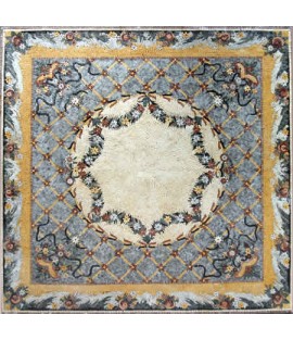 CR6(Polished Rug) Mosaic