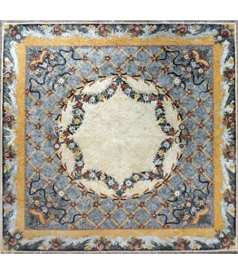 CR6(Polished Rug) Mosaic