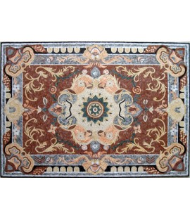 CR82(Polished Rug) Mosaic