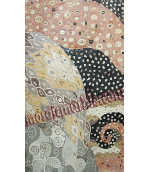 CR360 Rectangular pattern carpet Mosaic