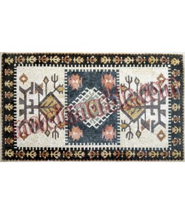 CR464 Rectangular chinese art style Mosaic