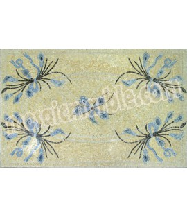 CR495(Polished Rug) Mosaic