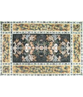 CR551 Pastel flower assortment Mosaic