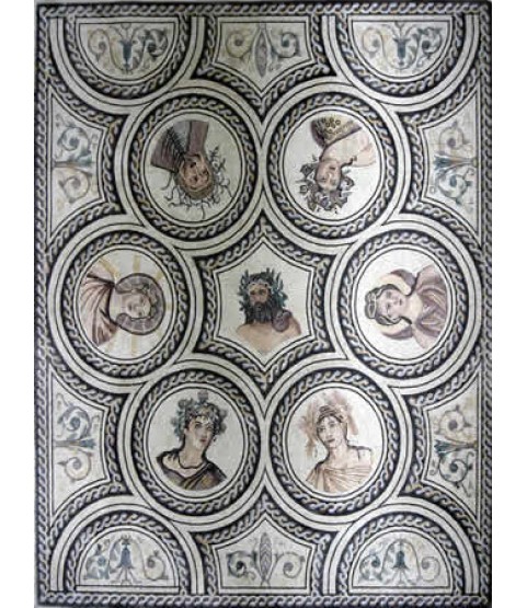 FG102 Mosaic