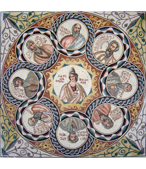 FG127 Mosaic