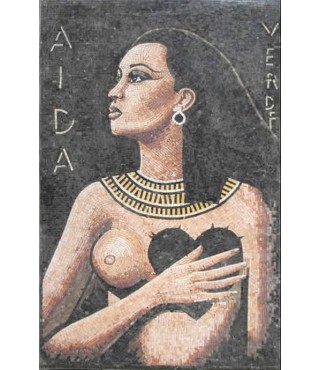Aida Verdi Mosaic