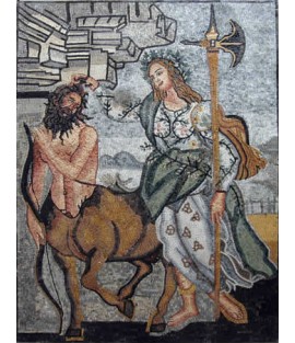 FG138 Mosaic