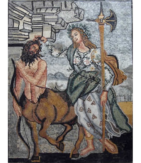 FG138 Mosaic