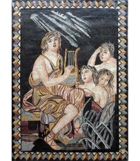 FG139 Mosaic