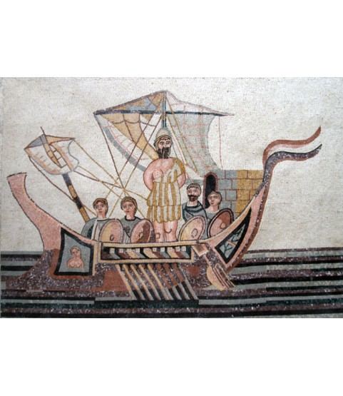 FG147 Mosaic