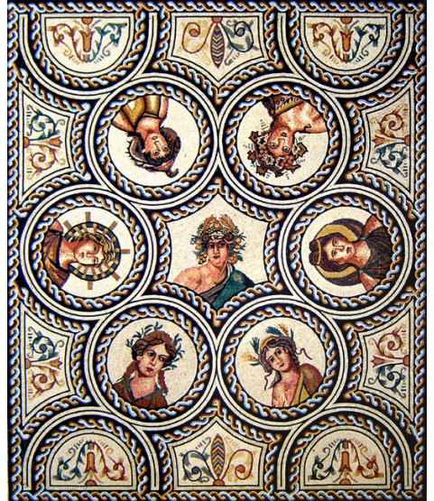 FG191 Mosaic
