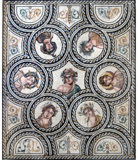 FG215 Mosaic